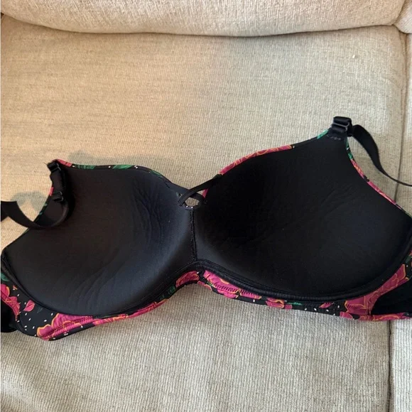 torrid Dream Wire-Free Push-Up Bra - Picture 3 of 7